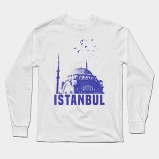 Istanbul Long Sleeve T-Shirt